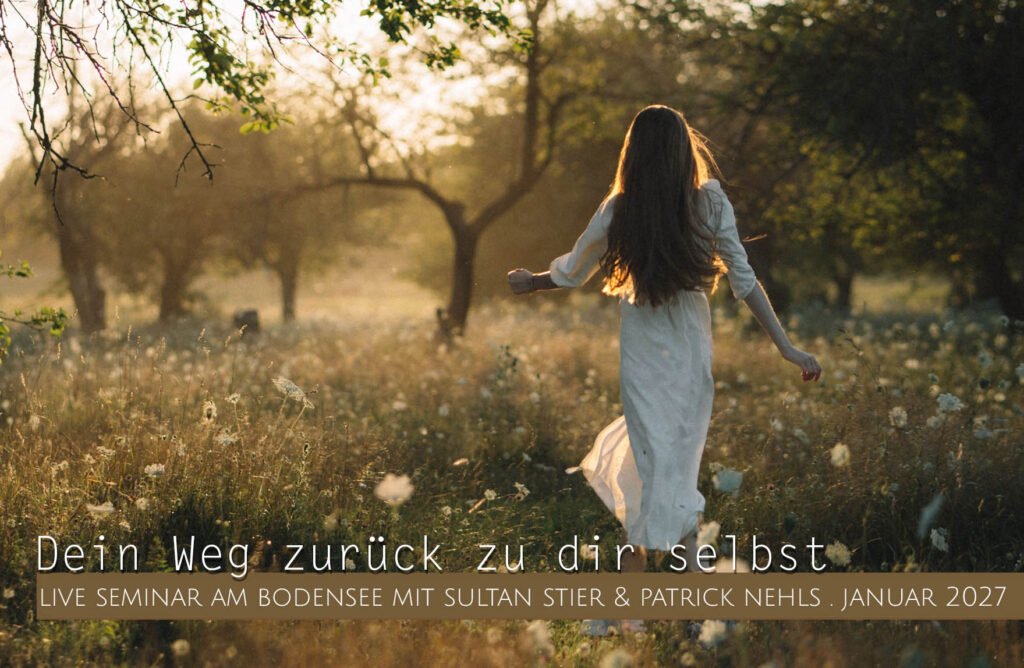 Rückkehr zu dir selbst